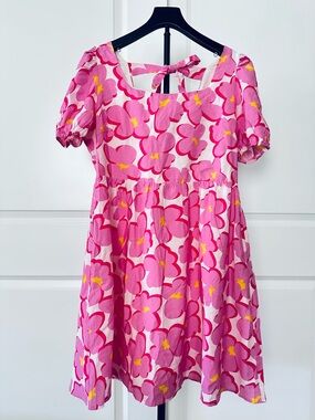 Women’s Liam & Co. Short Sleeve Floral Dress Size XL